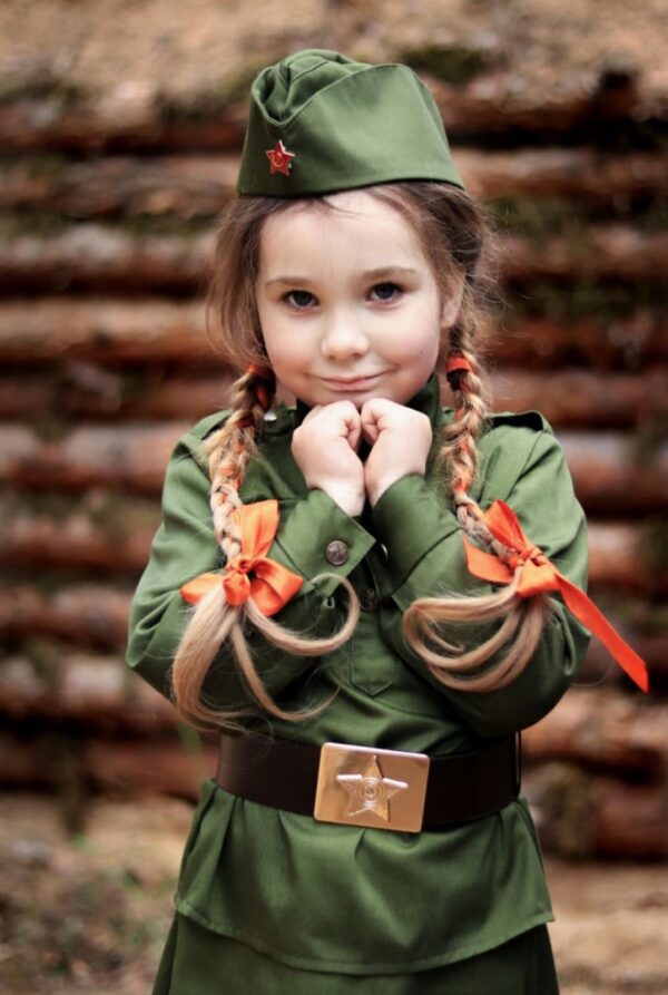 Военные