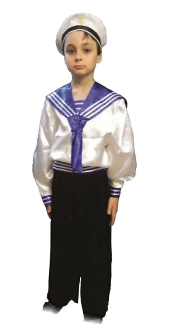 Моряки