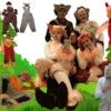Костюмы животных