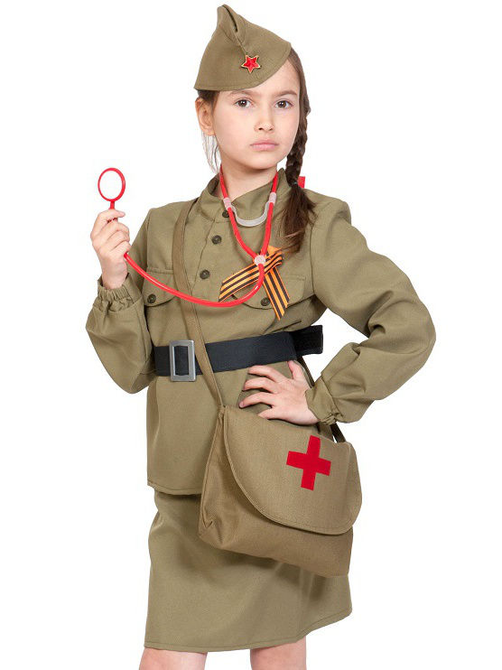 Военные