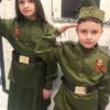 Военные