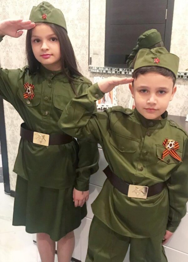 Военные